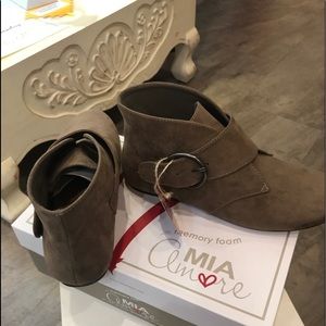 COPY - Clarissa bootie